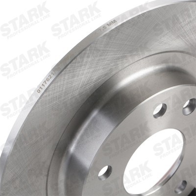 Tarcza hamulcowa Stark SKBD-0024117 SKBD-0024117 - foto 5