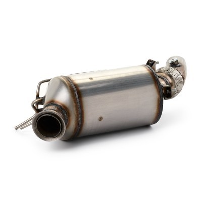 Filtr cząstek stałych RIDEX 1256S0200 1256S0200 - foto 4
