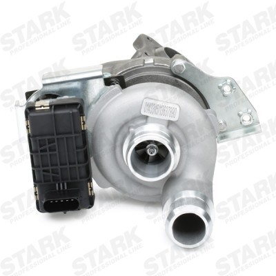 Turbina (Turbosprężarka) Stark SKCT-1190268 SKCT-1190268 - foto 5