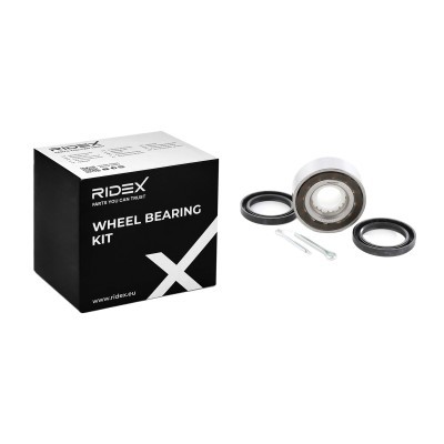 Łożysko Koła RIDEX 654W0549 654W0549 - foto 4