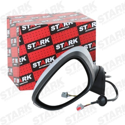 Lusterko Boczne Stark SKOM-1040396 SKOM-1040396 - foto 3