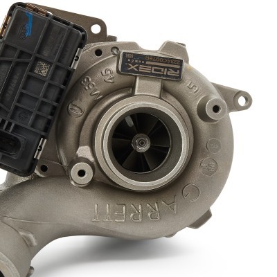 Turbina (Turbosprężarka) RIDEX 2234C0076R 2234C0076R - foto 6