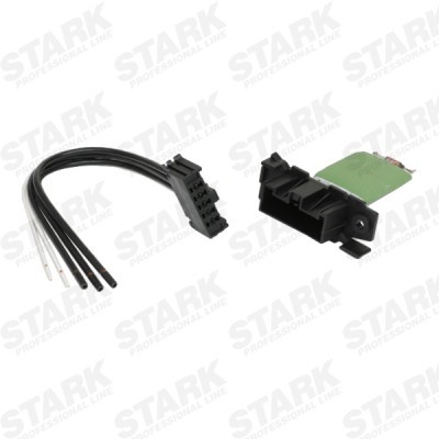 Rezystor Opornik Dmuchawy Stark SKRI-2000161 SKRI-2000161 - foto 4