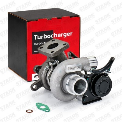 Turbina (Turbosprężarka) Stark SKCT-1191244 SKCT-1191244 - foto 2