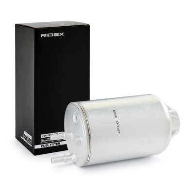 Filtr Paliwa RIDEX 9F0811 9F0811 - foto 2