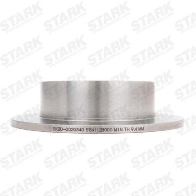 Tarcza hamulcowa Stark SKBD-0020340 SKBD-0020340 - foto 3