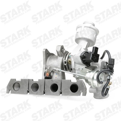 Turbina (Turbosprężarka) Stark SKCT-1190395 SKCT-1190395 - foto 3