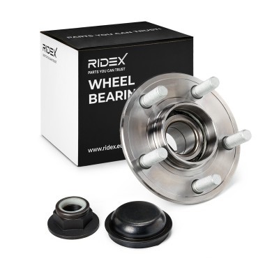 Łożysko Koła RIDEX 654W0510 654W0510 - foto 3