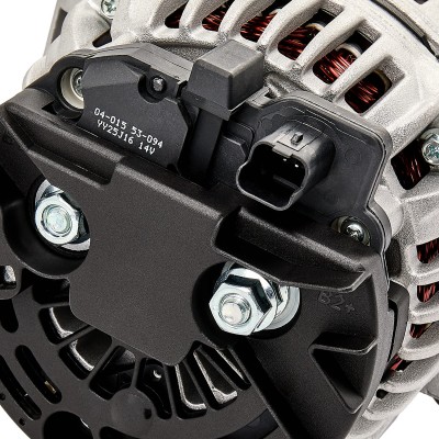 Alternator RIDEX 4G0065 4G0065 - foto 10