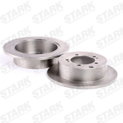 Tarcza hamulcowa Stark SKBD-0023717 SKBD-0023717 - foto 3