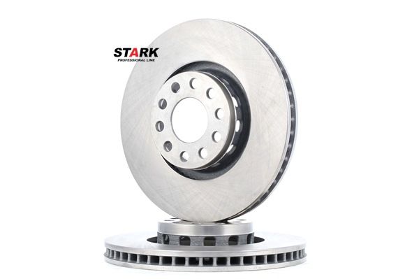 Tarcza hamulcowa Stark SKBD-0020374 SKBD-0020374 - foto 1