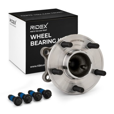Łożysko Koła RIDEX 654W1389 654W1389 - foto 2
