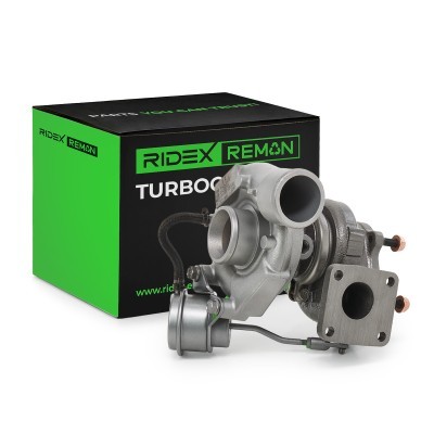 Turbina (Turbosprężarka) RIDEX 2234C10447R 2234C10447R - foto 2