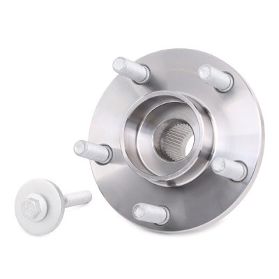 Łożysko Koła RIDEX 654W0121 654W0121 - foto 4