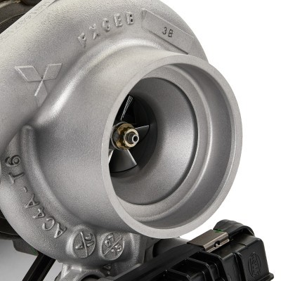 Turbina (Turbosprężarka) RIDEX 2234C10897R 2234C10897R - foto 10
