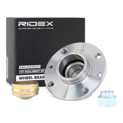 Łożysko Koła RIDEX 654W0455 654W0455 - foto 2