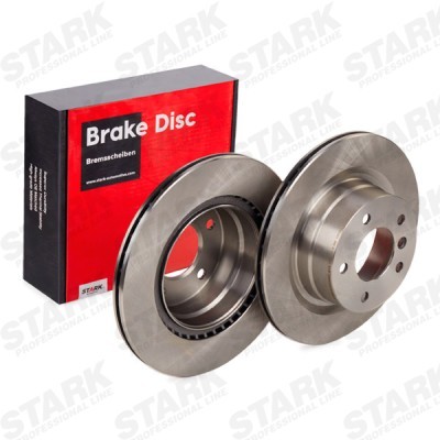 Tarcza hamulcowa Stark SKBD-0023113 SKBD-0023113 - foto 2
