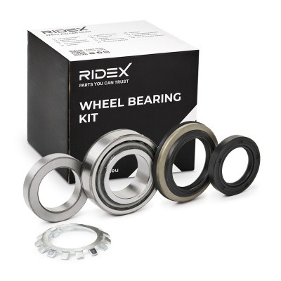 Łożysko Koła RIDEX 654W0753 654W0753 - foto 2