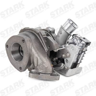 Turbina (Turbosprężarka) Stark SKCT-1190211 SKCT-1190211 - foto 4
