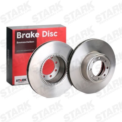 Tarcza hamulcowa Stark SKBD-0023818 SKBD-0023818 - foto 2