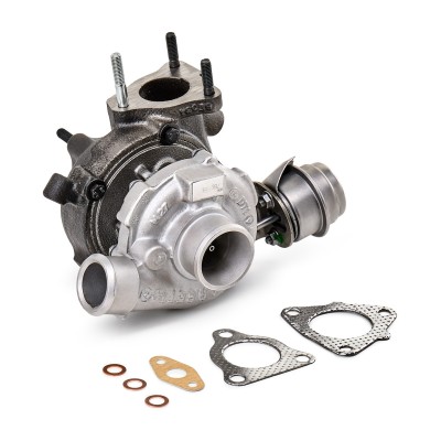 Turbina (Turbosprężarka) RIDEX 2234C10184R 2234C10184R - foto 3