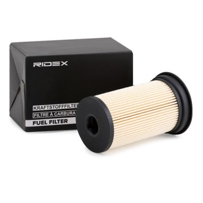 Filtr Paliwa RIDEX 9F0097 9F0097 - foto 2
