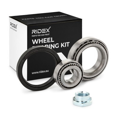 Łożysko Koła RIDEX 654W0470 654W0470 - foto 2