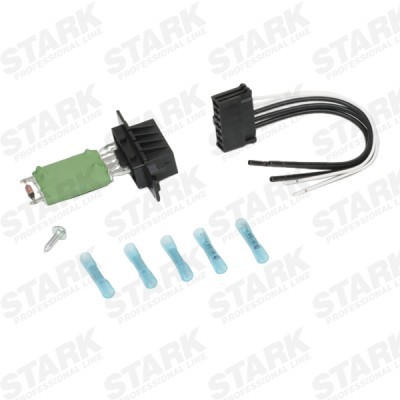 Rezystor Opornik Dmuchawy Stark SKRI-2000161 SKRI-2000161 - foto 3
