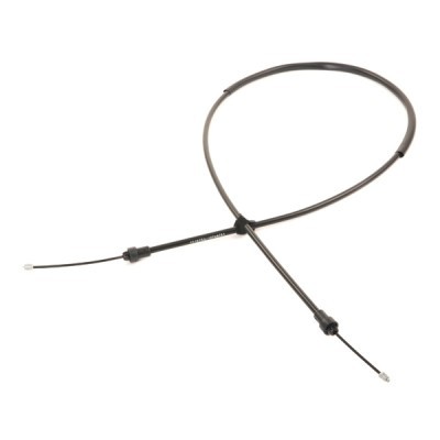 Linka Hamulca Ręcznego RIDEX 124C0963 124C0963 - foto 3