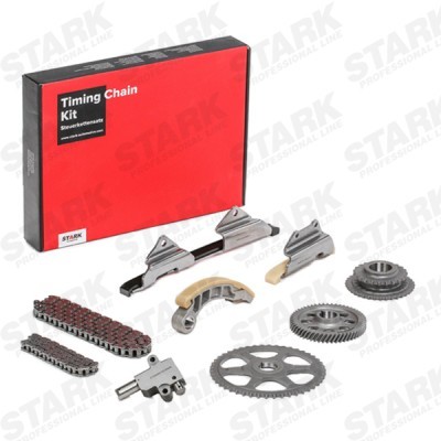 Zestaw łańcucha rozrządu Stark SKTCK-2240026 SKTCK-2240026 - foto 2