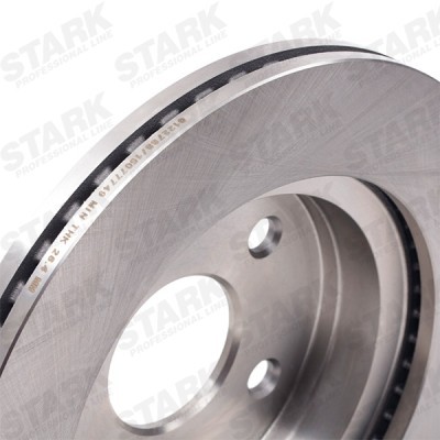 Tarcza hamulcowa Stark SKBD-0024375 SKBD-0024375 - foto 6