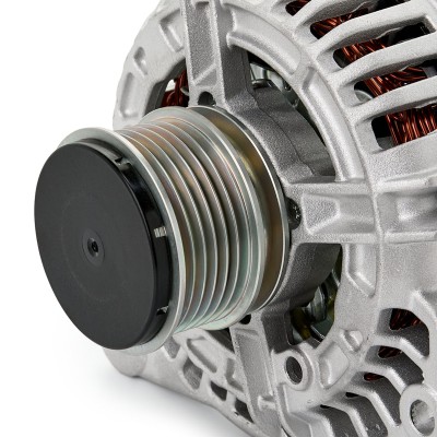 Alternator RIDEX 4G0107P 4G0107P - foto 5