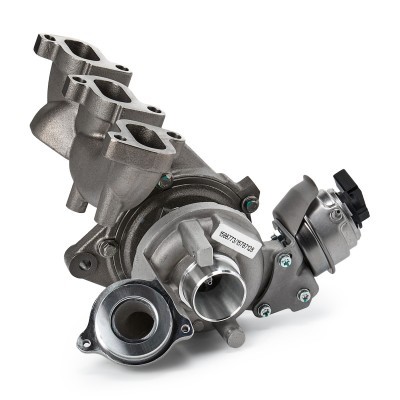 Turbina (Turbosprężarka) RIDEX 2234C10024 2234C10024 - foto 3