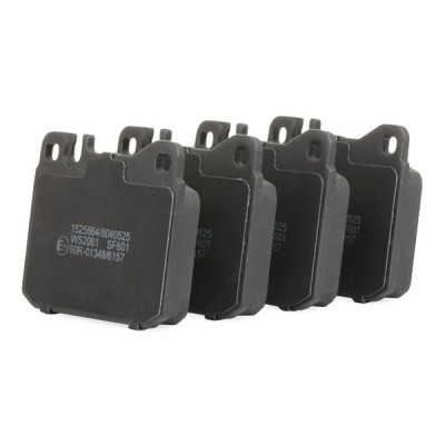 Klocki hamulcowe RIDEX 402B0443 402B0443 - foto 5