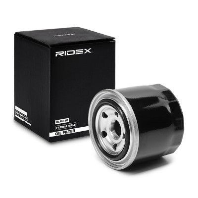 Filtr Paliwa RIDEX 9F0399 9F0399 - foto 2