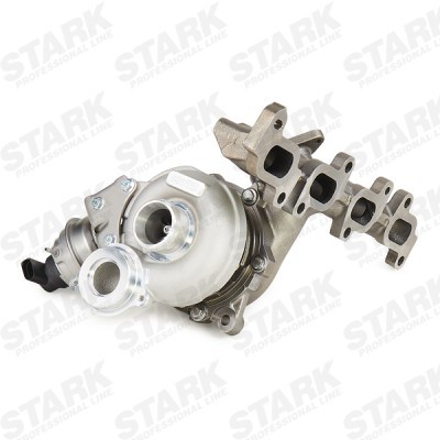 Turbina (Turbosprężarka) Stark SKCT-1190509 SKCT-1190509 - foto 3