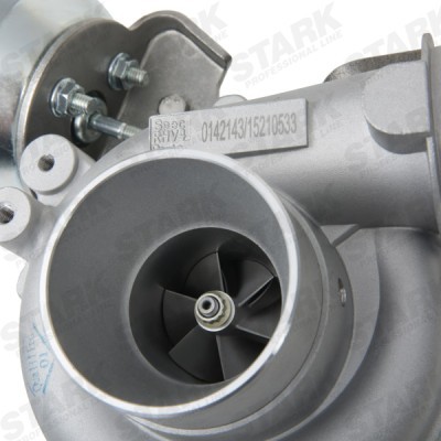 Turbina (Turbosprężarka) Stark SKCT-1190204 SKCT-1190204 - foto 9
