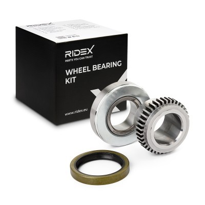 Łożysko Koła RIDEX 654W0822 654W0822 - foto 2