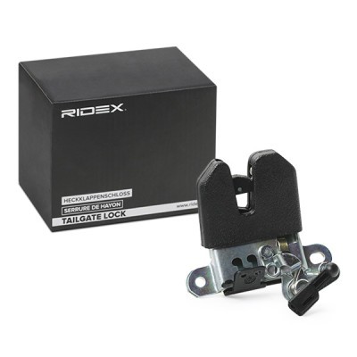 Zamek pokrywy bagażnika RIDEX 1362T0021 1362T0021 - foto 2