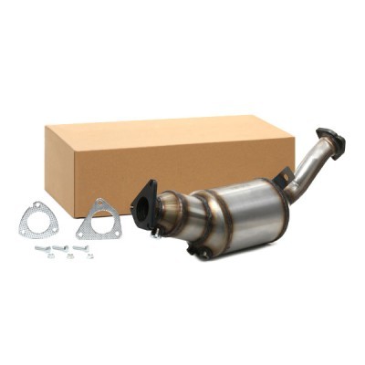Filtr cząstek stałych RIDEX 1256S0147 1256S0147 - foto 2