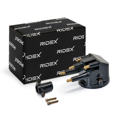 Kopułka rozdzielacza zapłonu RIDEX 692D0060 692D0060 - foto 2