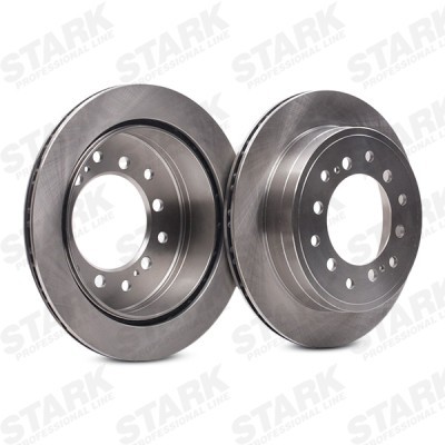 Tarcza hamulcowa Stark SKBD-0023606 SKBD-0023606 - foto 3