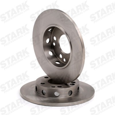 Tarcza hamulcowa Stark SKBD-0022928 SKBD-0022928 - foto 4