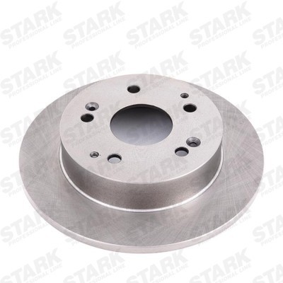Tarcza hamulcowa Stark SKBD-0022180 SKBD-0022180 - foto 3