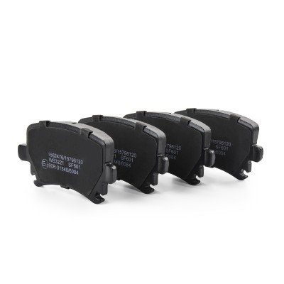 Klocki hamulcowe RIDEX 402B1400 402B1400 - foto 6