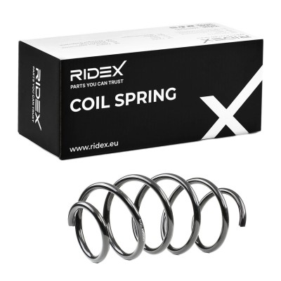 Sprężyna Zawieszenia RIDEX 188C0522 188C0522 - foto 4