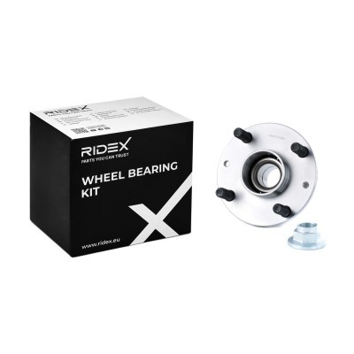 Łożysko Koła RIDEX 654W0987 654W0987 - foto 2