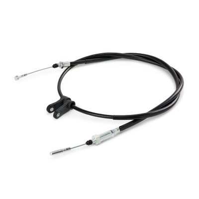 Linka Hamulca Ręcznego RIDEX 124C0553 124C0553 - foto 3