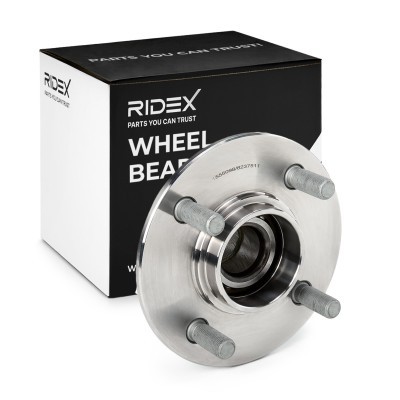 Łożysko Koła RIDEX 654W0198 654W0198 - foto 2