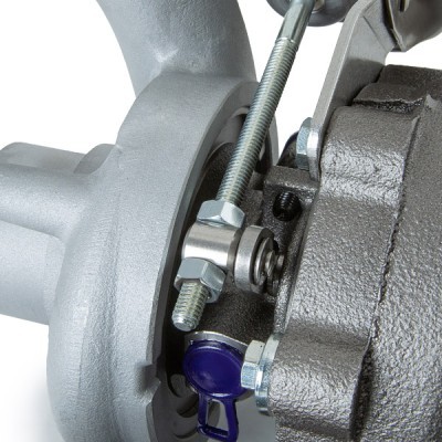 Turbina (Turbosprężarka) RIDEX 2234C0162R 2234C0162R - foto 7